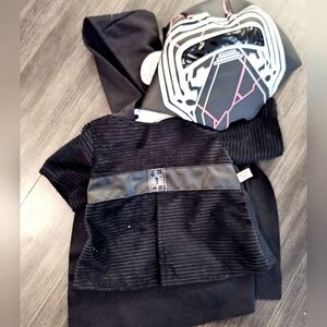Build-a-Bear Darth Vader Outfit